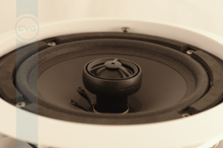 CVGaudio CRX6T,  двухполосная акустическая система для 100V систем