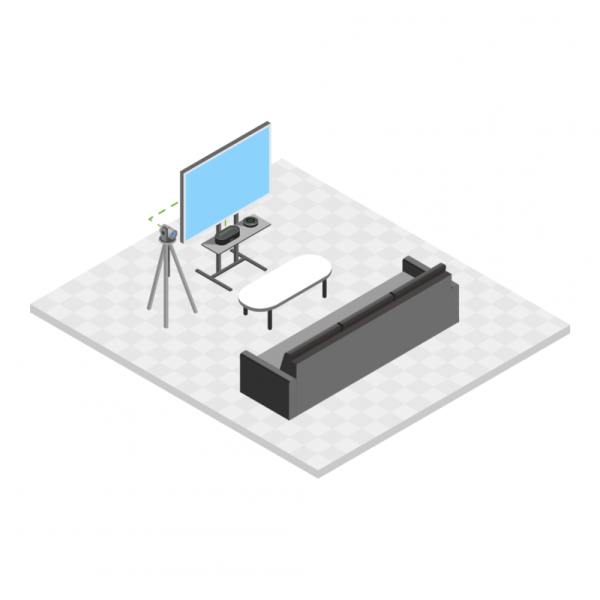 UnitSolutions UnitRoom Stream, комплект для видеоконференций