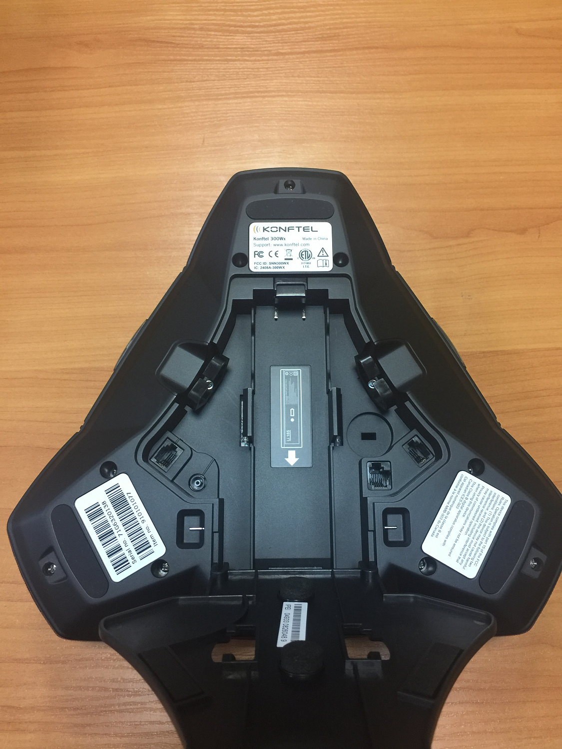 Konftel 300Wx, беспроводной DECT конференц-телефон (без базы в комплекте!)