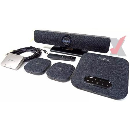 VoiceXpert VXV-310-HUB2, комплект конференц-оборудования с коммутационным хабом 