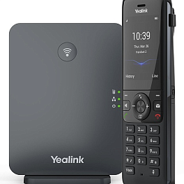 Yealink W78P, dect ip телефон