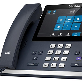 Yealink MP56 для Skype for Business, ip-телефон