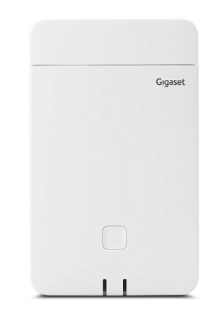 Gigaset N670 Set2, DECT комплект (1 контроллер, 10 защищенных трубок)