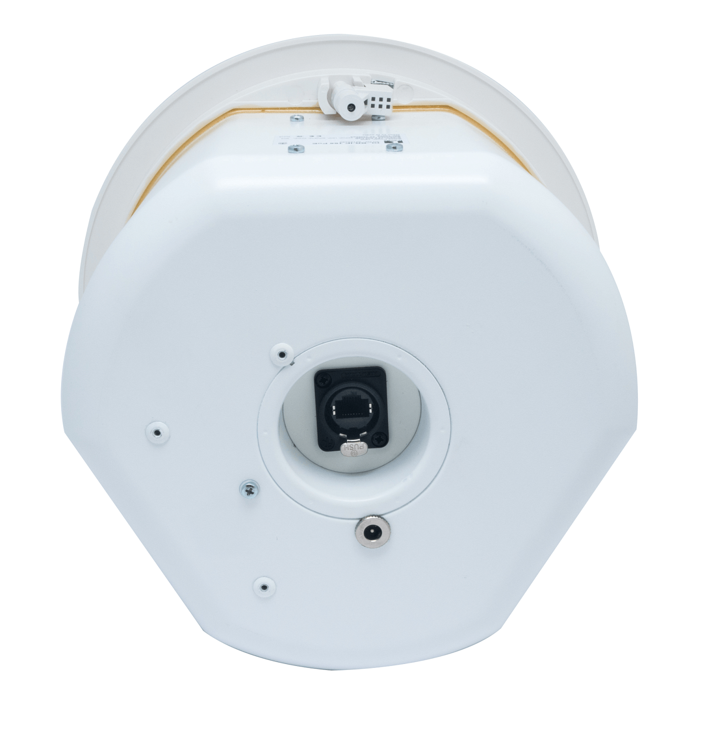 2N IP Speaker Ceiling - IP-громкоговоритель, белый корпус, 8Вт PoE / 14Вт 12В, потолочный монтаж 2N IP Speaker Ceiling - IP-громкоговоритель, белый корпус, 8Вт PoE / 14Вт 12В, потолочный монтаж