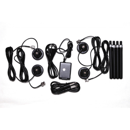 Gestton EG-7120M, центральный блок конференц-системы