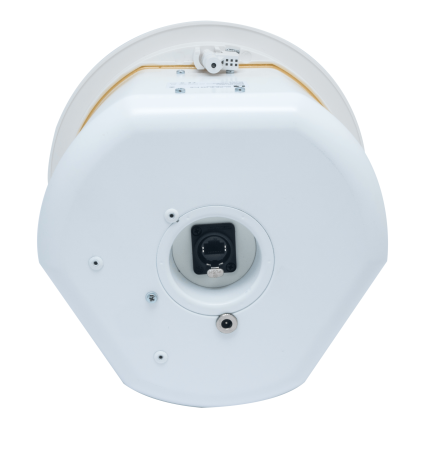 2N IP Speaker Ceiling - IP-громкоговоритель, белый корпус, 8Вт PoE / 14Вт 12В, потолочный монтаж 2N IP Speaker Ceiling - IP-громкоговоритель, белый корпус, 8Вт PoE / 14Вт 12В, потолочный монтаж