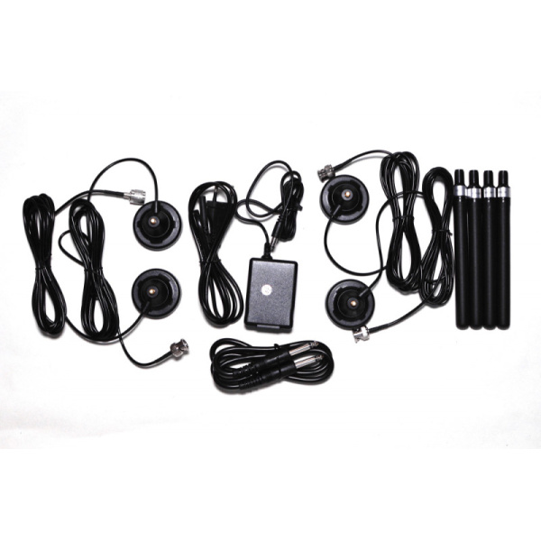 Gestton EG-7120M, центральный блок конференц-системы