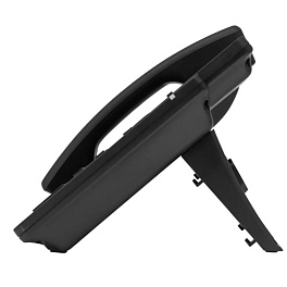 ФЛАТ-ПРО Flat-Phone C10G, IP-телефон (2 SIP-аккаунта, 2 порта 10/100/1000 BASE-T (RJ-45), ЖК-дисплей, PoE, РЕЕСТР)