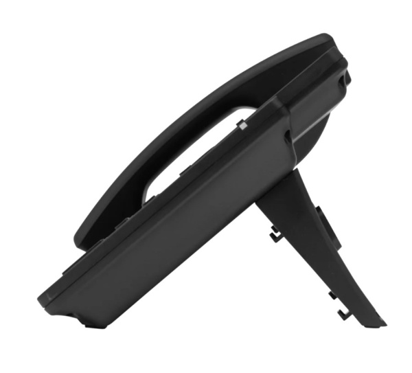 ФЛАТ-ПРО Flat-Phone C10G, IP-телефон (2 SIP-аккаунта, 2 порта 10/100/1000 BASE-T (RJ-45), ЖК-дисплей, PoE, РЕЕСТР)