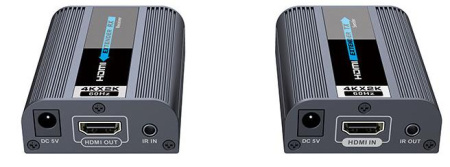 Удлинитель HDMI CleverMic 4KHEIR672, проводной (30м-60м) Удлинитель HDMI CleverMic 4KHEIR672, проводной (30м-60м)