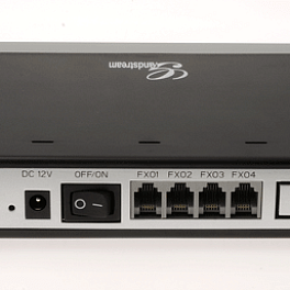 Grandstream GXW4104, VoIP шлюз