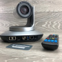 PTZ-камера CleverMic 1018UHS (FullHD, 20x, HDMI, LAN, SDI, USB 3.0) PTZ-камера CleverMic 1018UHS (FullHD, 20x, HDMI, LAN, SDI, USB 3.0)