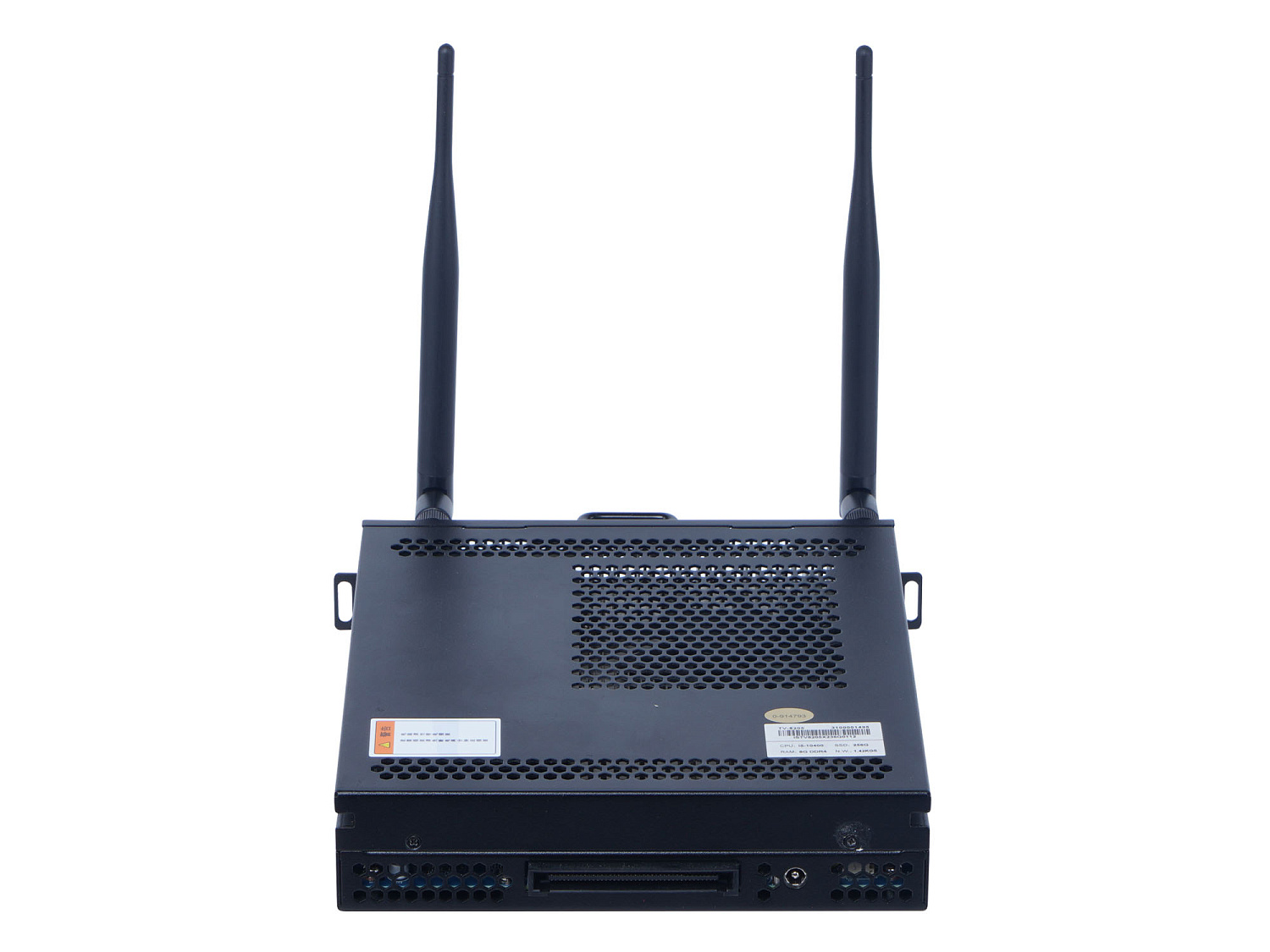 ITC TV-8207, процессорный модуль расширения (OPS i7)