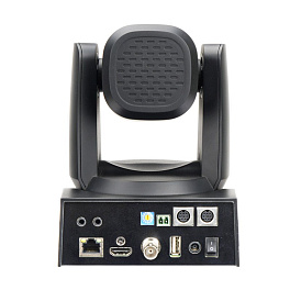 CleverCam 2820UHS NDI, PTZ-камера (4K, 20x, USB 2.0, HDMI, SDI, NDI, Tracking)