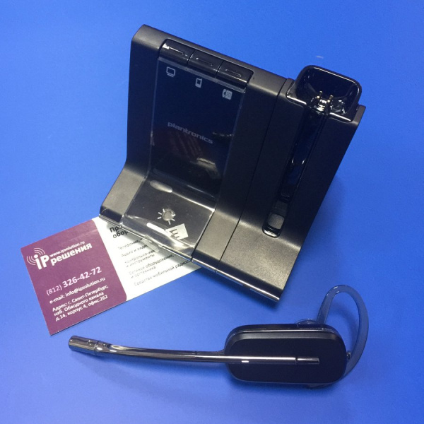 Plantronics Savi W740, беспроводная гарнитура Plantronics Savi W740, беспроводная гарнитура