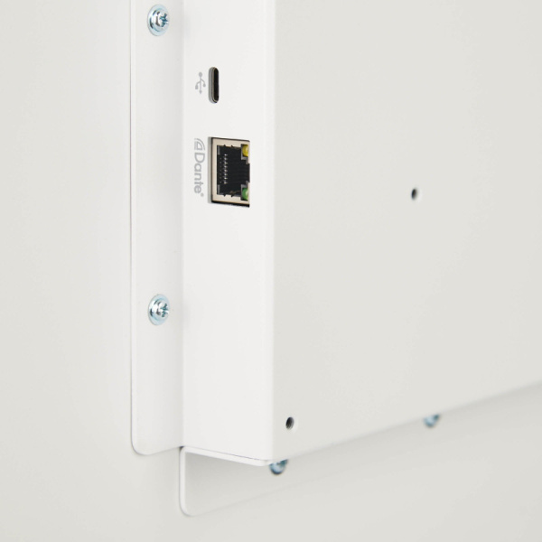 CleverMic MC10 потолочный микрофонный массив  CleverMic MC10 потолочный микрофонный массив