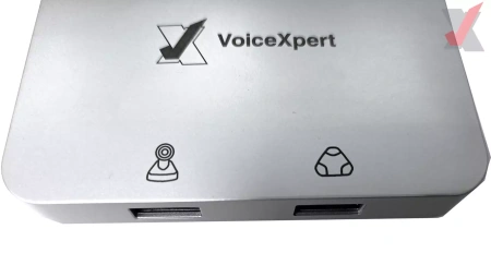 VoiceXpert VXV-320-HUB2, комплект конференц-оборудования с коммутационным хабом