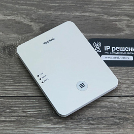 Yealink W80DM DECT, контроллер микросотовой DECT системы (до 30 баз, до 100 устройств)