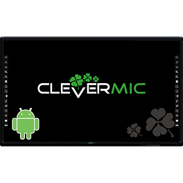 Интерактивная панель CleverMic U55 Basic (FullHD 55&quot;)