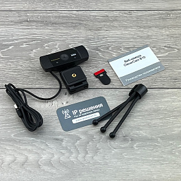 CleverCam WebCam B10, веб-камера, Full HD, USB 2.0 