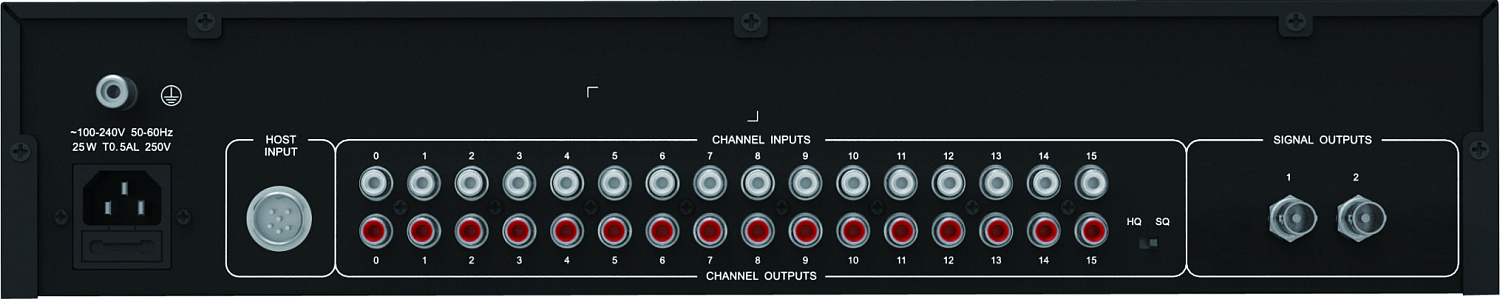 ITC TS-0670H-8, контроллер синхроперевода 8 каналов