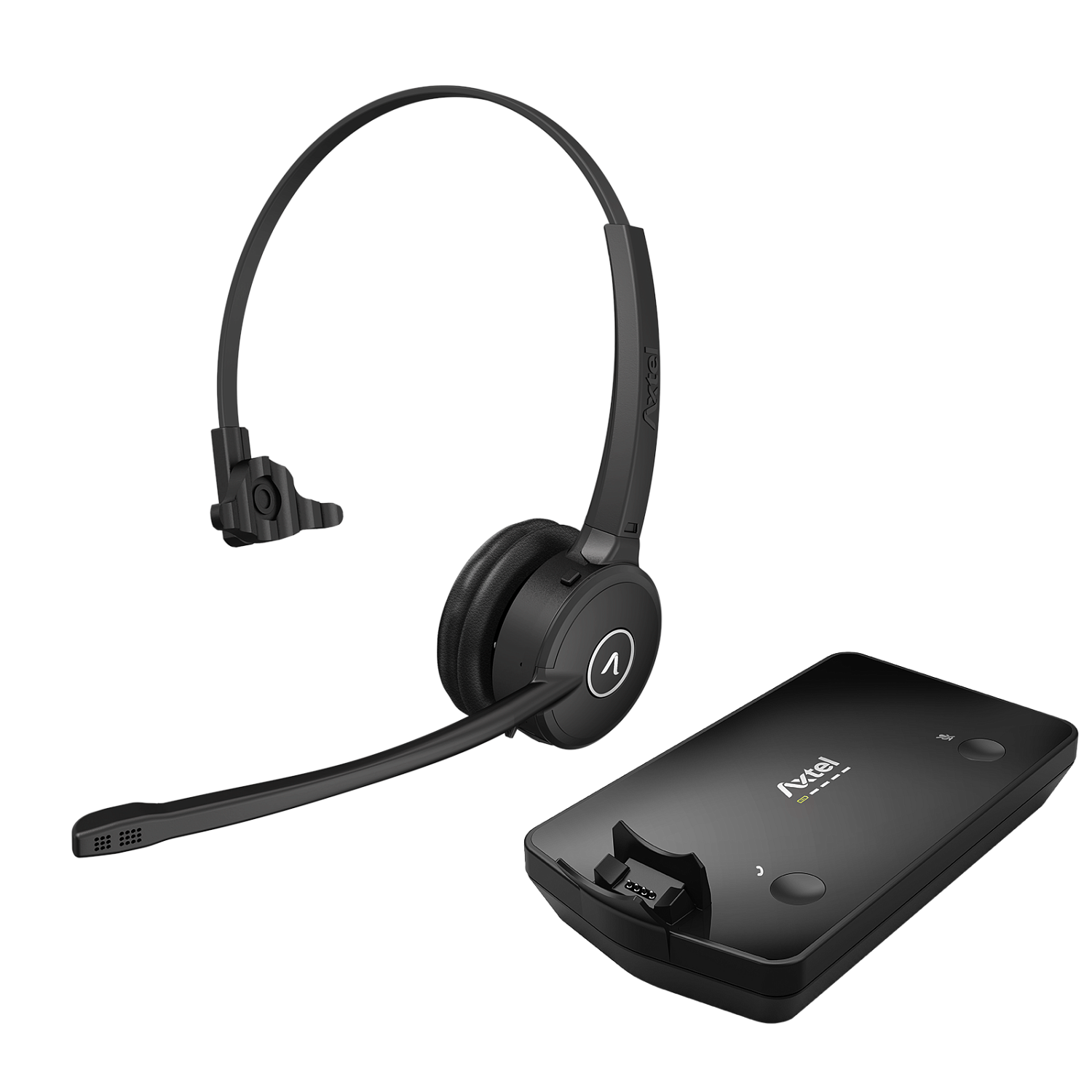 Axtel Prime X1 Mono Personalized, беспроводная гарнитура Axtel Prime X1 Mono Personalized, беспроводная гарнитура