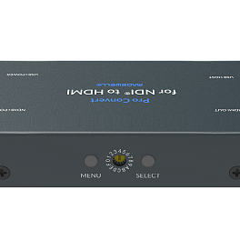 Magewell Pro Convert for NDI to HDMI, конвертер сигнала