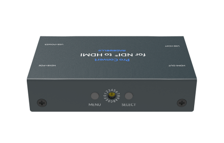 Magewell Pro Convert for NDI to HDMI, конвертер сигнала