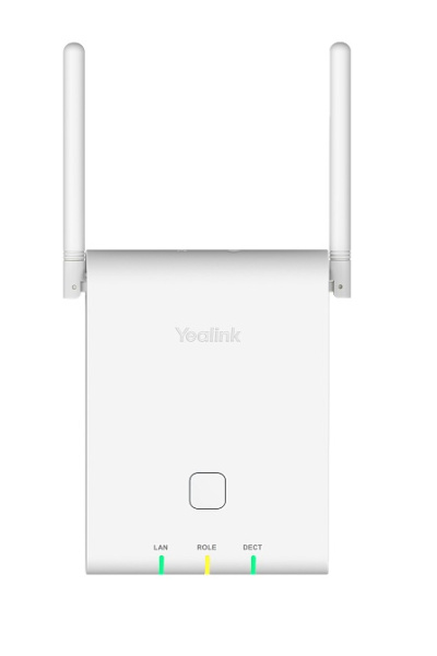 Yealink W90DM, контроллер микросотовой IP-DECT-системы Yealink W90DM, контроллер микросотовой IP-DECT-системы