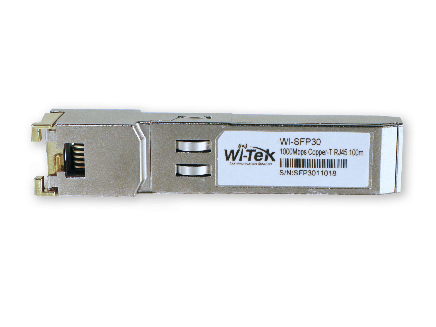WI-TEK WI-SFP30, трансивер SFP