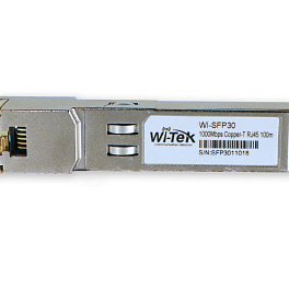 WI-TEK WI-SFP30, трансивер SFP