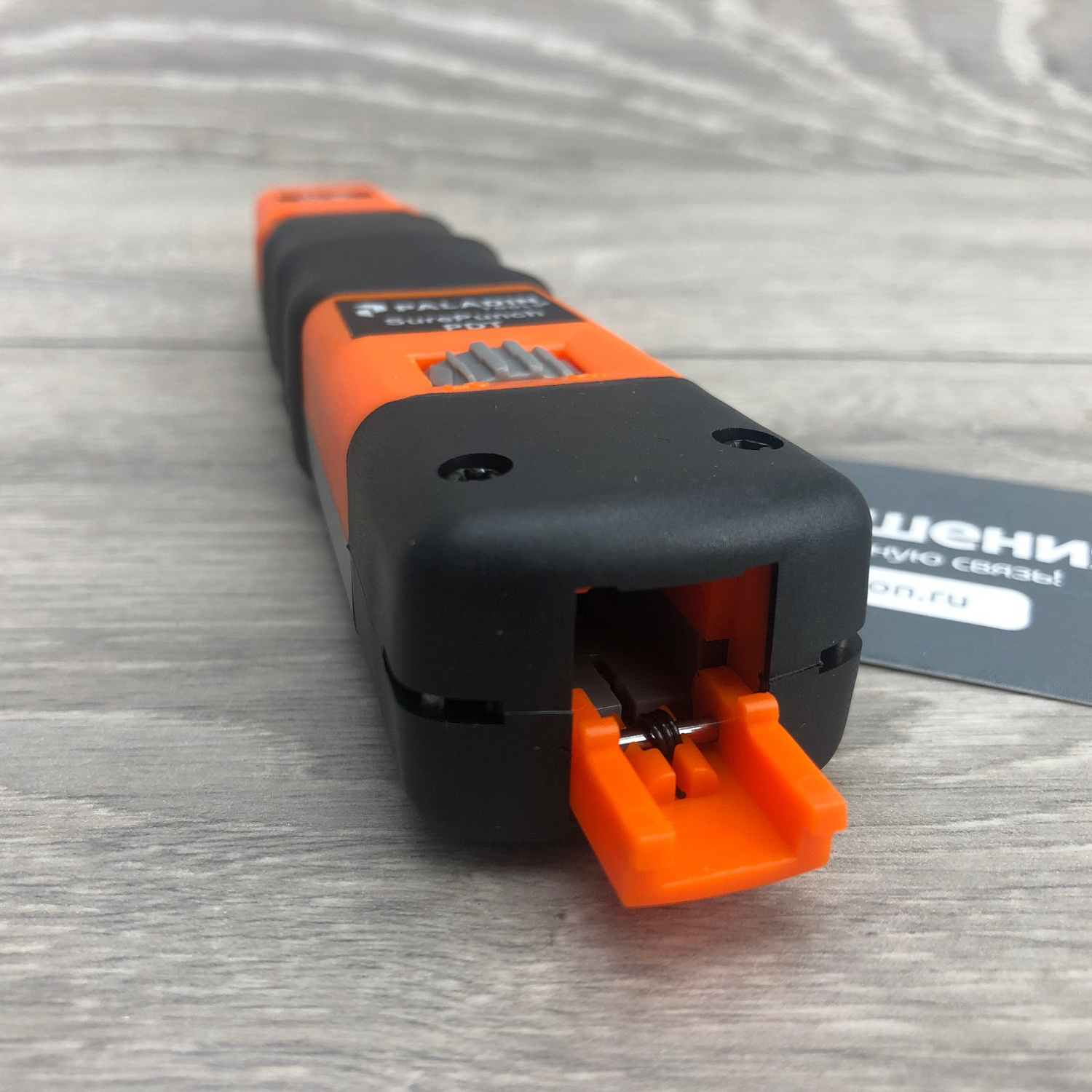 PT-4908 - набор мини для LAN в чехле PT-4908 - набор мини для LAN в чехле