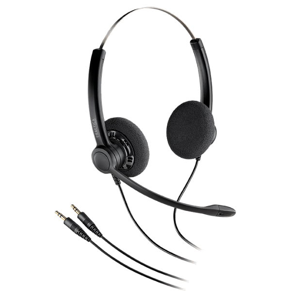 Plantronics Practica-PC (PL-SP12-PC) гарнитура телефонная PC