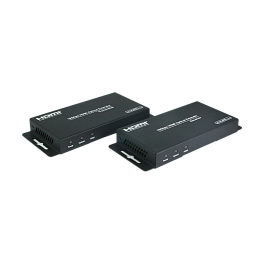 Prestel EFC-4K1000, удлинитель HDMI по оптоволоконному кабелю