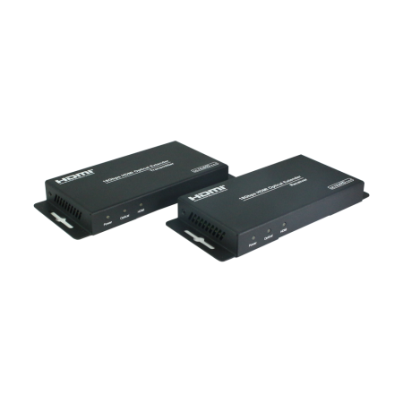Prestel EFC-4K1000, удлинитель HDMI по оптоволоконному кабелю