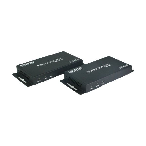 Prestel EFC-4K1000, удлинитель HDMI по оптоволоконному кабелю