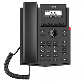Fanvil X301W, IP-телефон (Wi-Fi)