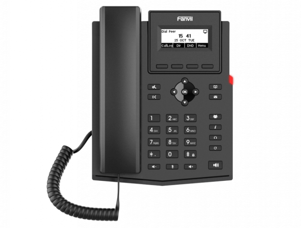 Fanvil X301, IP-телефон Fanvil X301, IP-телефон