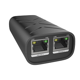 Prestel NS1-2C1-65P-1C1, неуправляемый коммутатор PoE