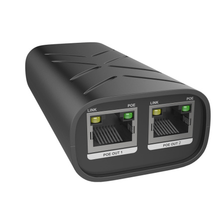 Prestel NS1-2C1-65P-1C1, неуправляемый коммутатор PoE