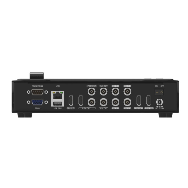 avmatrix Shark S6, видеомикшер 6CH HDMI/SDI