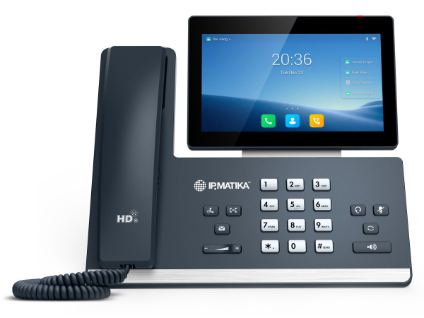 IPMATIKA IPM58, ip-телефон (без модулей Bluetooth и Wi-Fi)