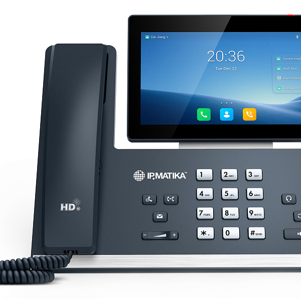 IPMATIKA IPM58, ip-телефон (без модулей Bluetooth и Wi-Fi)