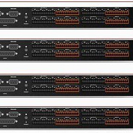 TendZone SOLON M1616/EX - Цифровая аудиоплатформа, 16 вх / 16 вых, каскадируемая