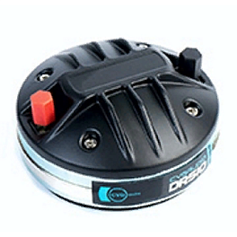 CVGaudio DR510, высокочастотный драйвер