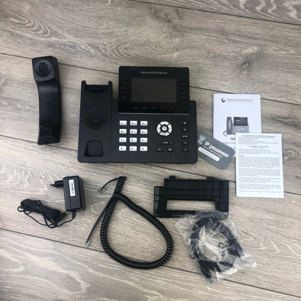 Grandstream GRP2615, ip-телефон класса Late Q3 Grandstream GRP2615, ip-телефон класса Late Q3