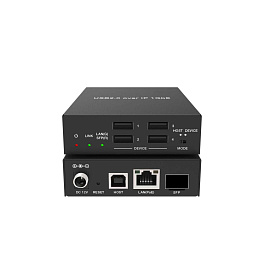 Prestel EIP-USB2, удлинитель USB 2.0 через IP