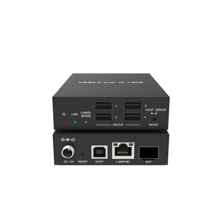 Prestel EIP-USB2, удлинитель USB 2.0 через IP