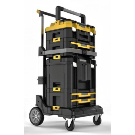 DeWALT DWST1-71196 - Тележка для ящиков TSTAK DeWALT DWST1-71196 - Тележка для ящиков TSTAK