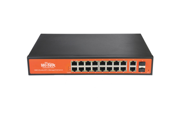 Wi-Tek WI-PMS320GF Wi-Tek WI-PMS320GF